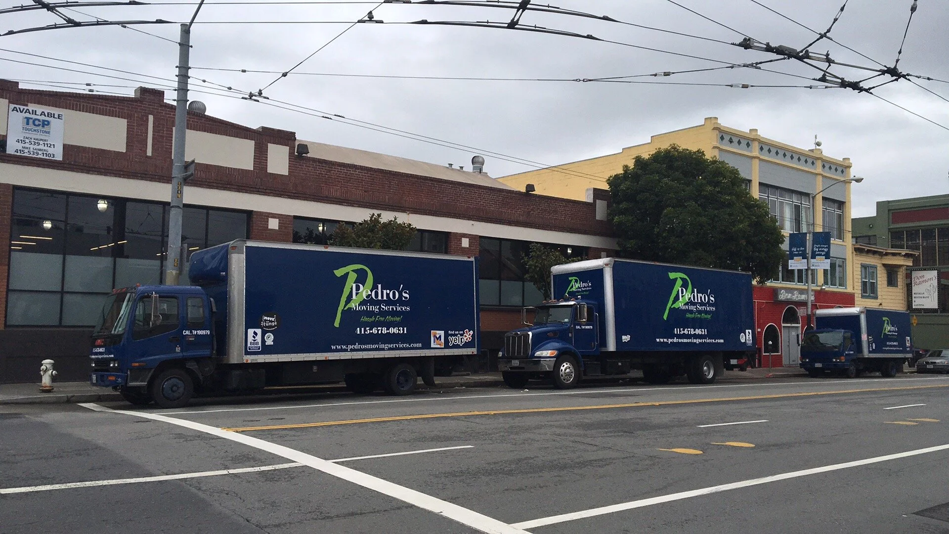 3rdstreettruck Within California